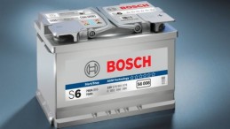 Bosch’tan Akü Teknolojisi