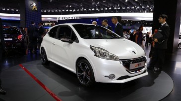 Peugeot 208 GTİ