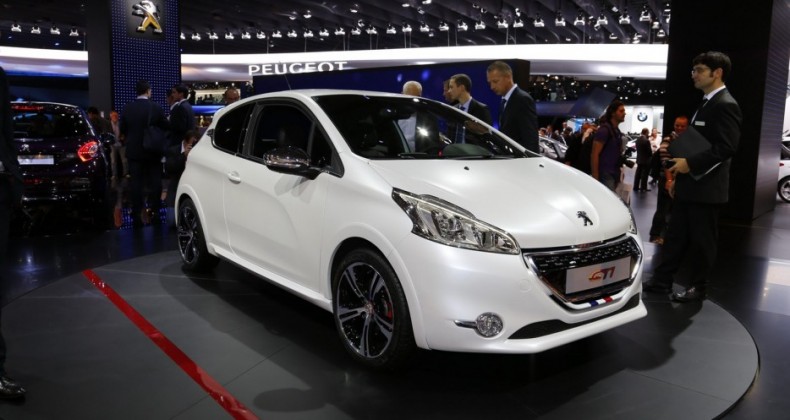 Peugeot 208 GTİ