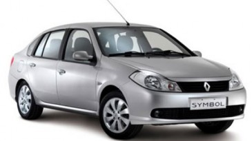 Artık Renault Symbol Fabrikasyon LPG’li