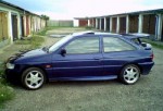1992 ford escort rs cosworth