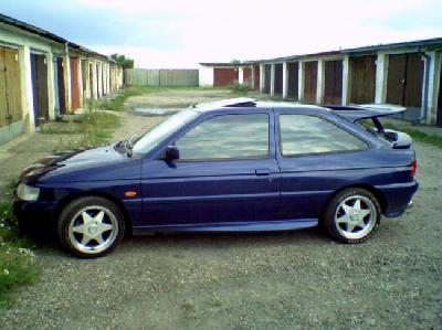 1992 ford escort rs cosworth