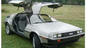 1981 Delorean DMC-12