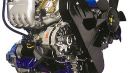 Dizel Motor Çalışma Prensibi