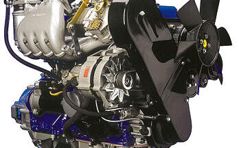 Dizel Motor Çalışma Prensibi