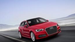 Audi A3 e-tron Hibrit Konsept