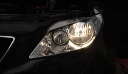 Far ampülü Değiştirme