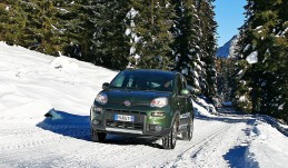Fiat Panda 4X4 SUV