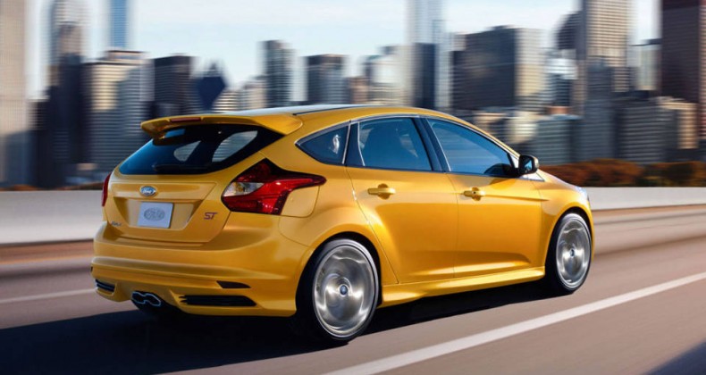 Ford Focus 2013