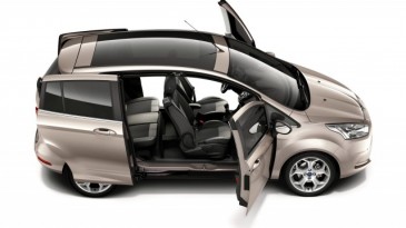 Autobest’ten Ford B-Max’e ödül