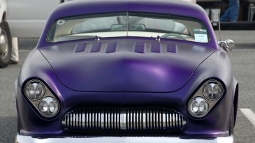 Ford Custom Kat Eyes by Patrick Guthrie