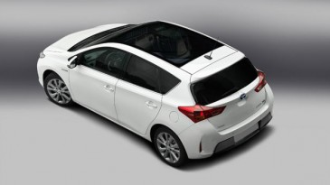 Yeni Auris