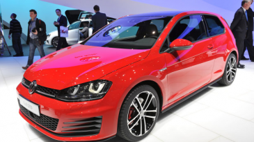 Volkswagen Golf GTD