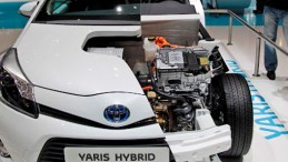 Toyota Dünya Genelinde 5 Milyon Hibrit Araç Sattı