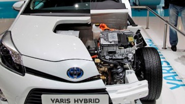 Toyota Dünya Genelinde 5 Milyon Hibrit Araç Sattı
