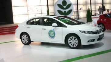 Honda’dan çevreye saygı CivicEco