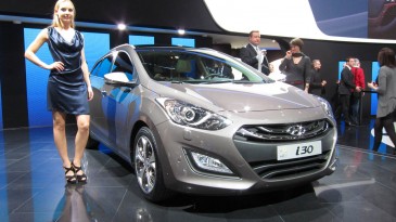 Hyundai i30 CW Euro Ncap’tan 5 Yıldız