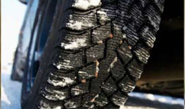 Kış lastiği kullanmayan ticariye ceza