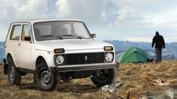 Lada Niva 4X4