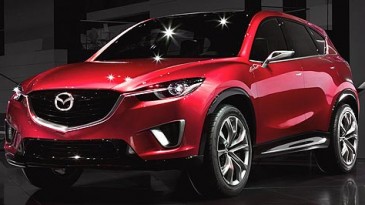 Japonya’da Yılın Aracı Mazda CX-5