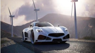 Mazzanti Evantra V8