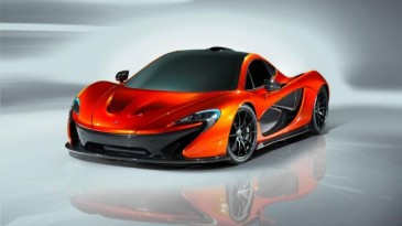 McLaren P1 Concept