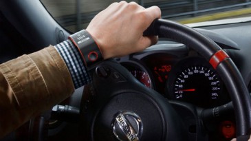 Akıllı Saat İle Araba Kontrolü