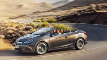 Opel Cascada