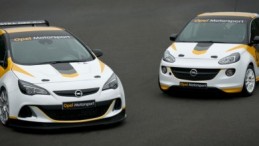 Opel – Opel Adam Cup ve Astra OPC Cup