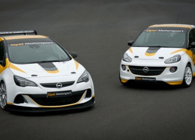 Opel – Opel Adam Cup ve Astra OPC Cup