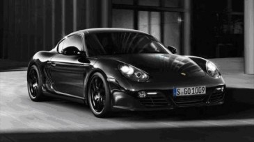 Porsche Cayman’ın Tanıtımı Yapıldı