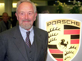 Porsche’nin Onursal Başkanı Ferdinand Alexander Porsche Hayatını Kaybetti