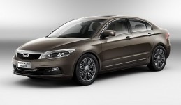 Qoros GQ3