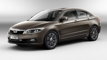 Qoros GQ3