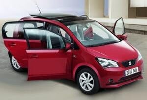 Seat Mii