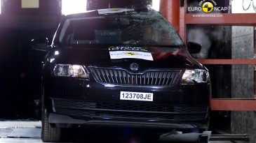 Skoda Rapid’e 5 Yıldız
