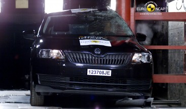 Skoda Rapid’e 5 Yıldız