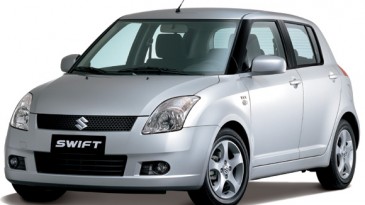 Suzuki´de LPG ‘ledi