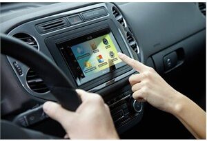 Gelecekte Otomobilden Ev Aletlerini Kontrol Edilecek