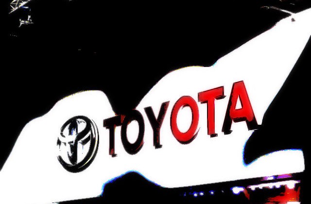 Toyota’nın Kaza Önleme Sistemi