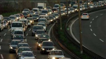 Türkiye Karayolları Trafiği Yoğunluğu Arttı!