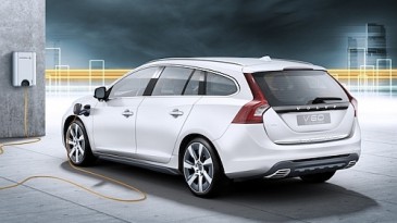 Volvo Şarz Süresini 1,5 Saate İndirdi