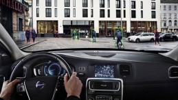 Volvo Yol Güvenliği Konusunda Sektörde Yeni Bir Çağ Açtı!