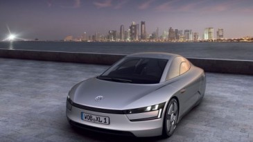 Geleceğin Otomobili VW XL1