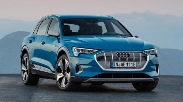 2019 Audi e-tron