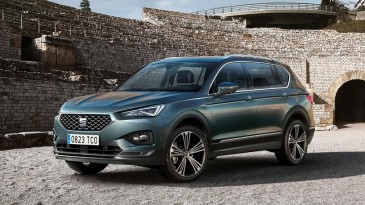 2018 SEAT Tarraco SUV