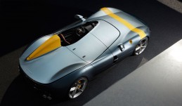 Ferrari Monza SP1 ve SP2 Modelleri