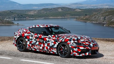 Toyota Supra