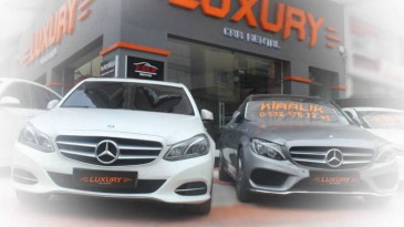 Denizli Rent A Car – Luxury Oto Kiralama Hizmetleri