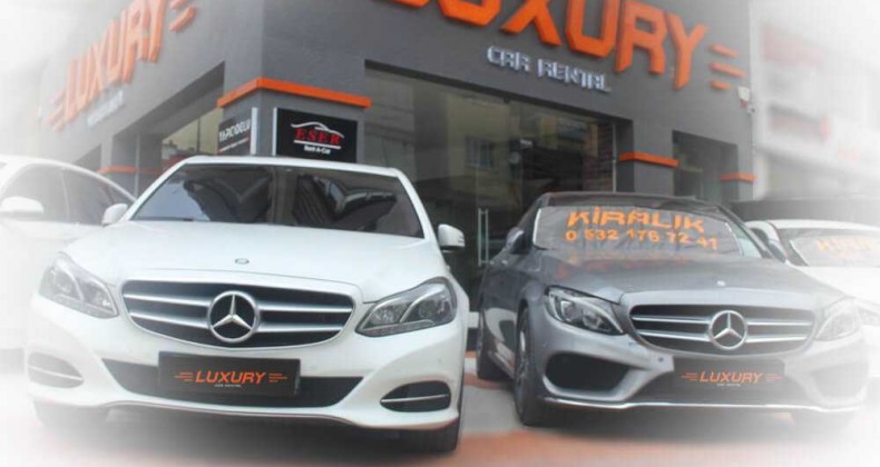 Denizli Rent A Car – Luxury Oto Kiralama Hizmetleri